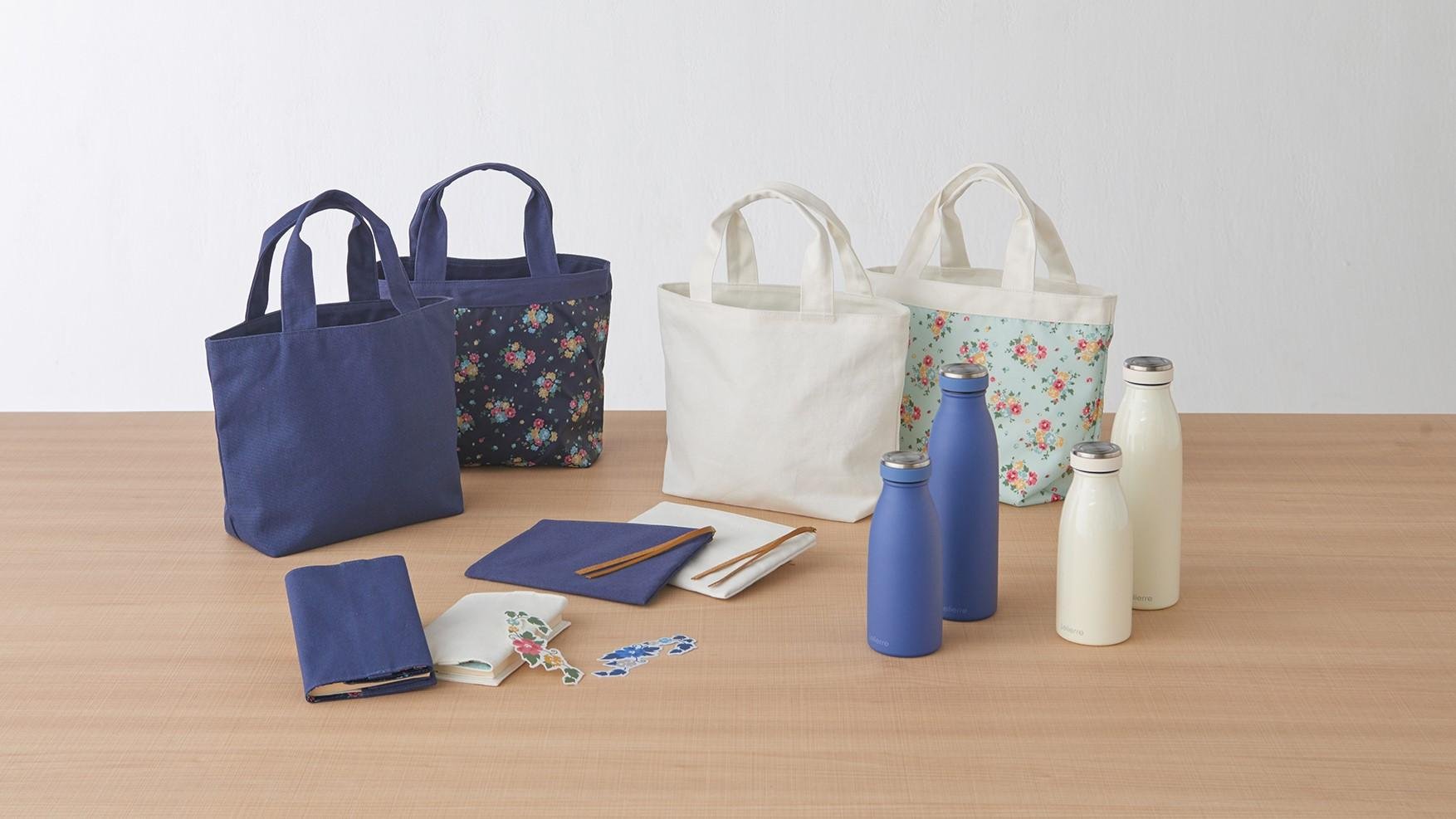 "あなたをよりあなたらしく"する、"蔦"の名を冠する２つのブランド『HEDERA』『Lelierre』 オンとオフを楽しむTSUTAYAのプライベートブランド新登場の説明画像です