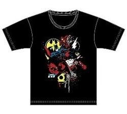 映画『ジャスティス・リーグ』公開記念 「DC × Tファン」本日より受付開始！の説明画像です。