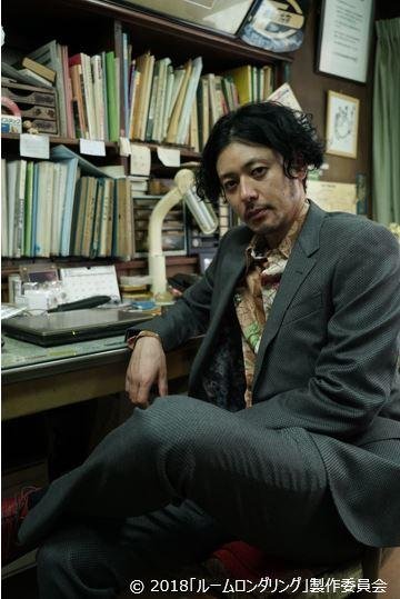 オダギリジョーの写真です