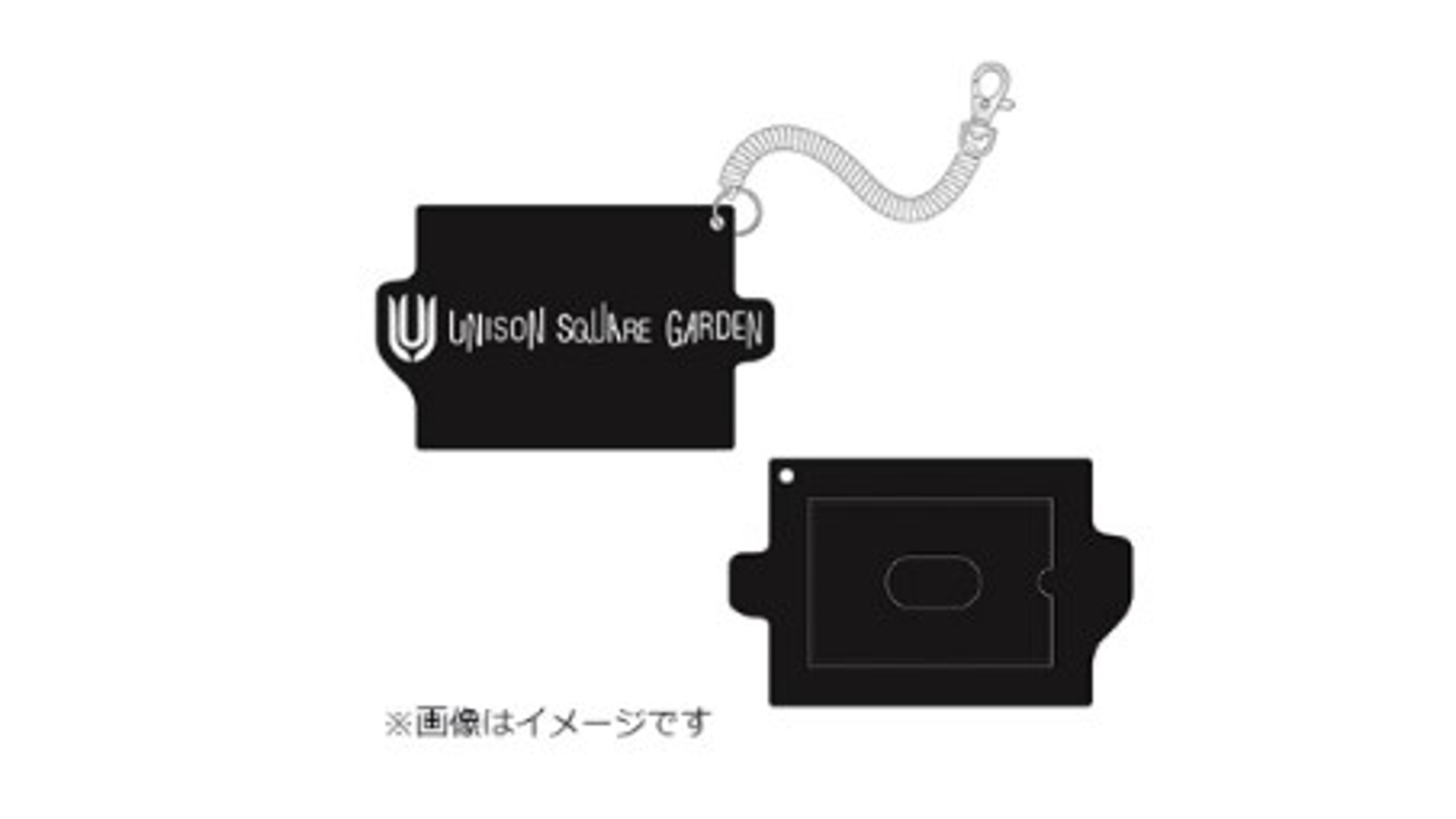 「Tカード（UNISON SQUARE GARDENデザイン）」1月23日（火）より、TSUTAYA店頭発行スタート