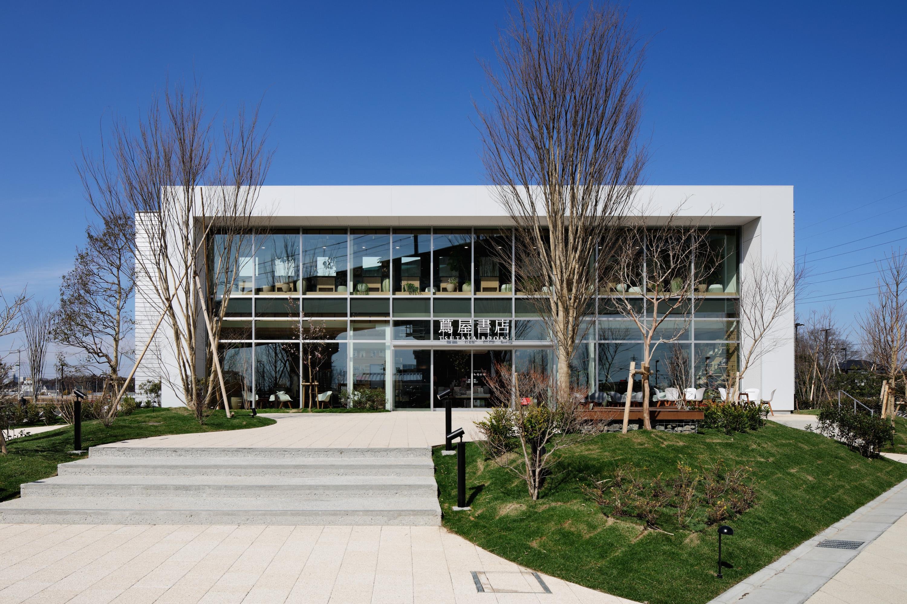 柏の葉 蔦屋書店の画像です