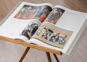 「書籍をアートとして楽しむライフスタイル提案 BIGBOOK『大相撲錦絵　日本相撲協会 相撲博物館コレクション』発売」の説明画像です