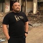 丸山ゴンザレスの画像です