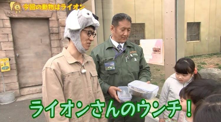 「TSUTAYA TV」オリジナル作品、親子で見たい動物知育番組『アンタッチャブル柴田の動物ちょっといい話』4月11日（水）配信スタート！の説明画像です