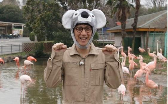 「TSUTAYA TV」オリジナル作品、親子で見たい動物知育番組『アンタッチャブル柴田の動物ちょっといい話』4月11日（水）配信スタート！の説明画像です