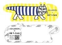 「LISA LARSON×Tファン」4月20日（金）より受付開始決定！の説明画像です