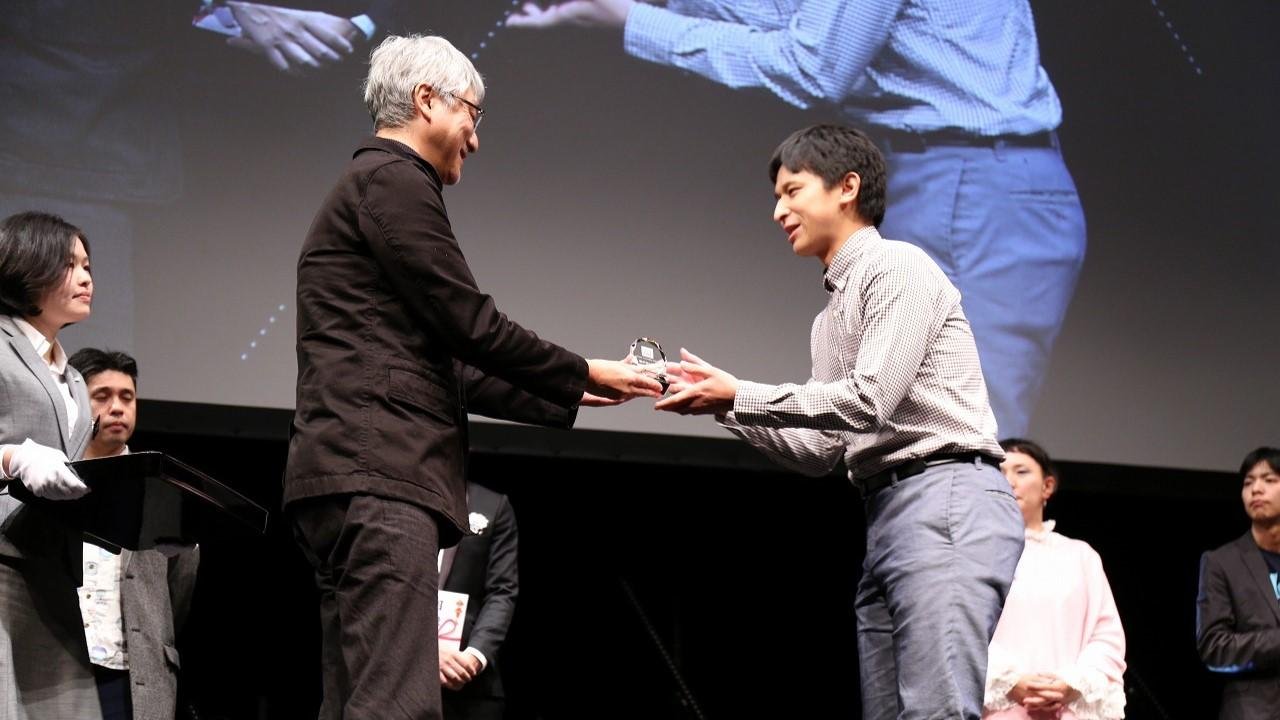 今年も日本映画界に「ミライの名作」が誕生! 「TSUTAYA CREATORS' PROGRAM FILM 2018」結果発表!の説明画像です