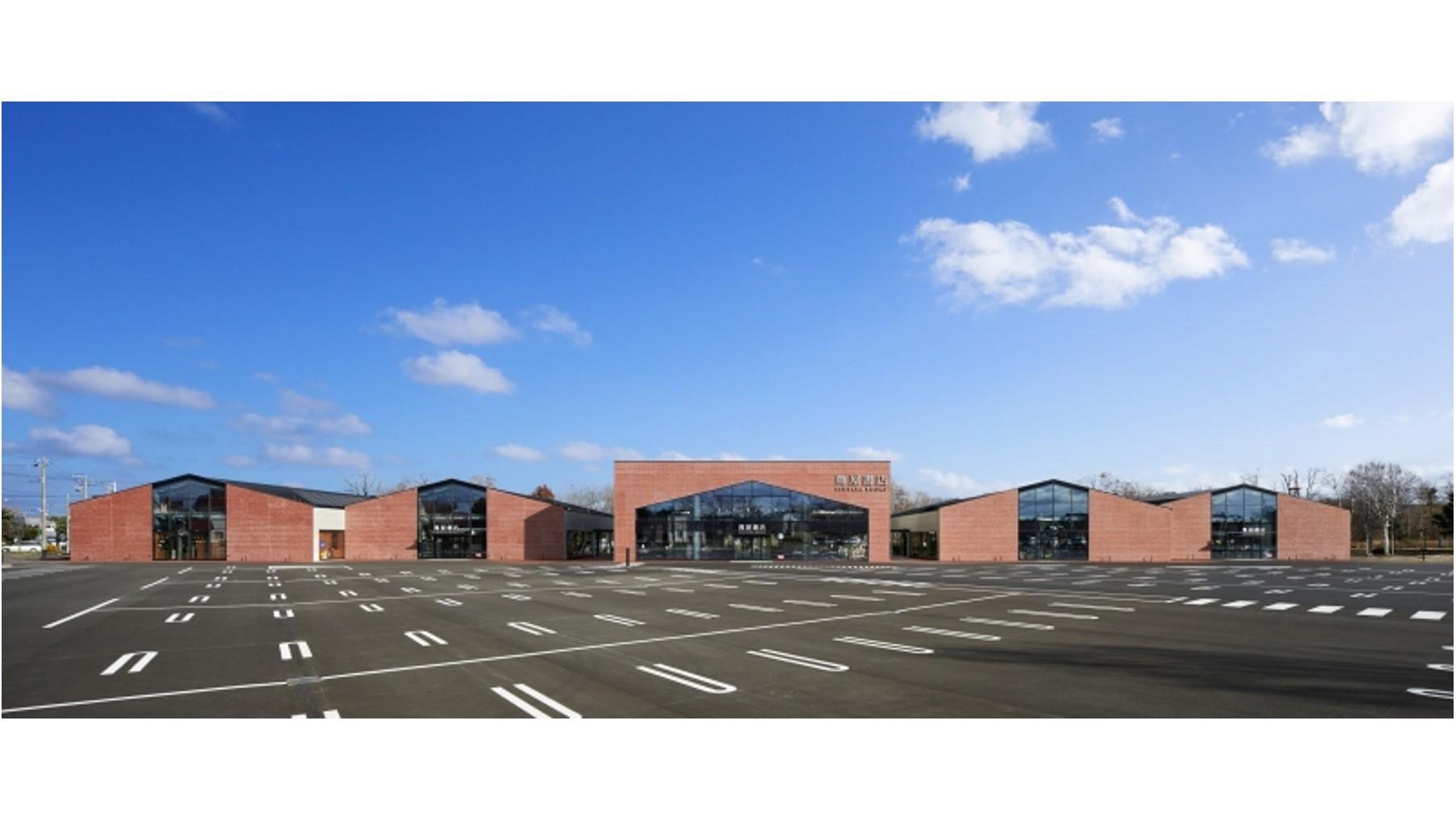 "田園都市スローライフ"をコンセプトとした「江別 蔦屋書店」オープンの説明画像です