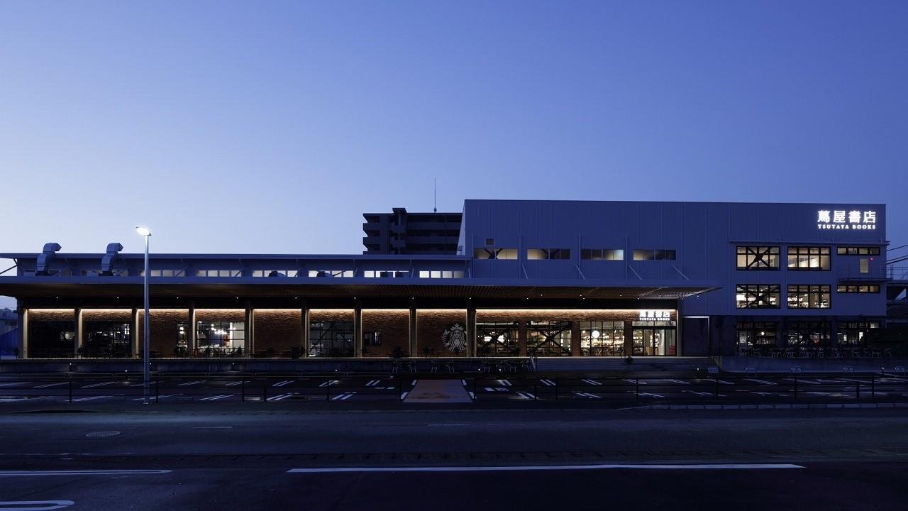 職人のこだわりから日常が楽しくなる"市場"「高知 蔦屋書店」オープンの説明画像です