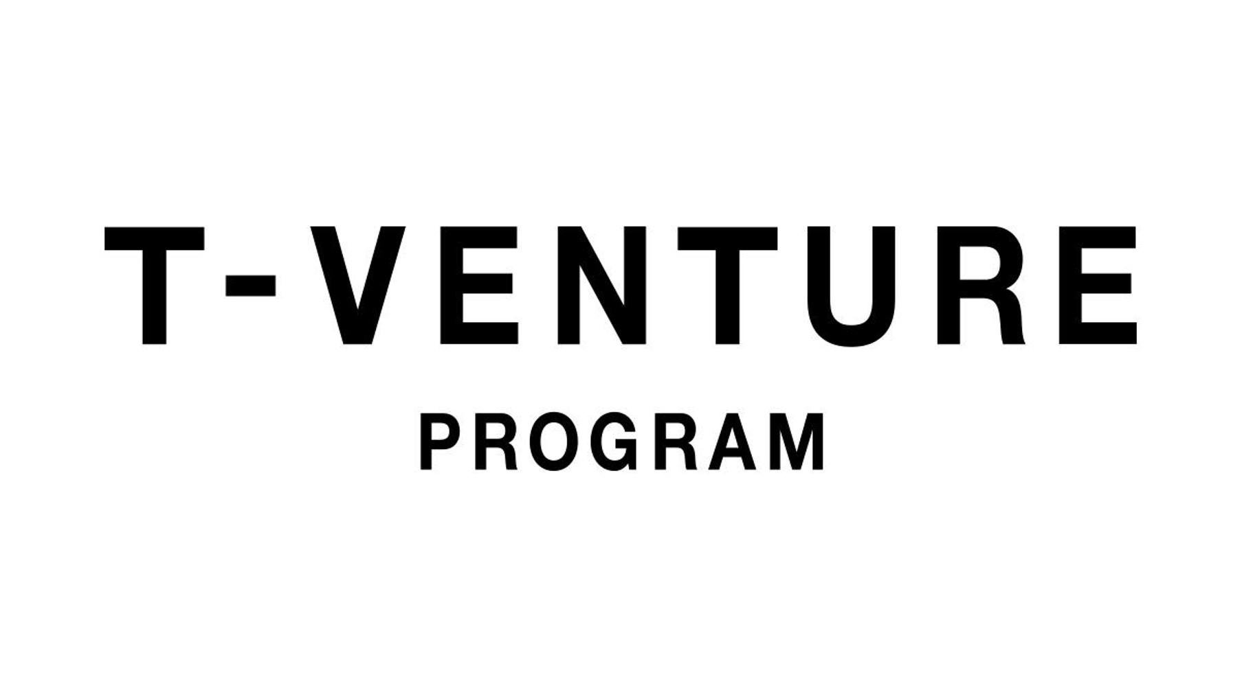 这是一张说明图片，展示了 CCC 集团合作项目“T-VENTURE PROGRAM”第六阶段的启动情况。