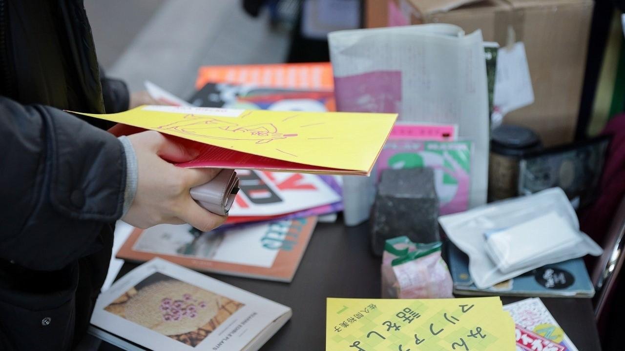40の本屋が集結した「二子玉川 本屋博」3万3000人が来場 2日間で1万126点を販売の説明画像です