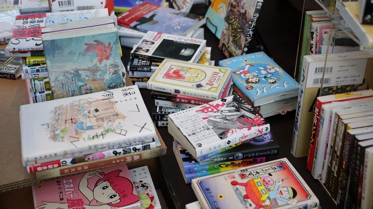40の本屋が集結した「二子玉川 本屋博」3万3000人が来場 2日間で1万126点を販売の説明画像です