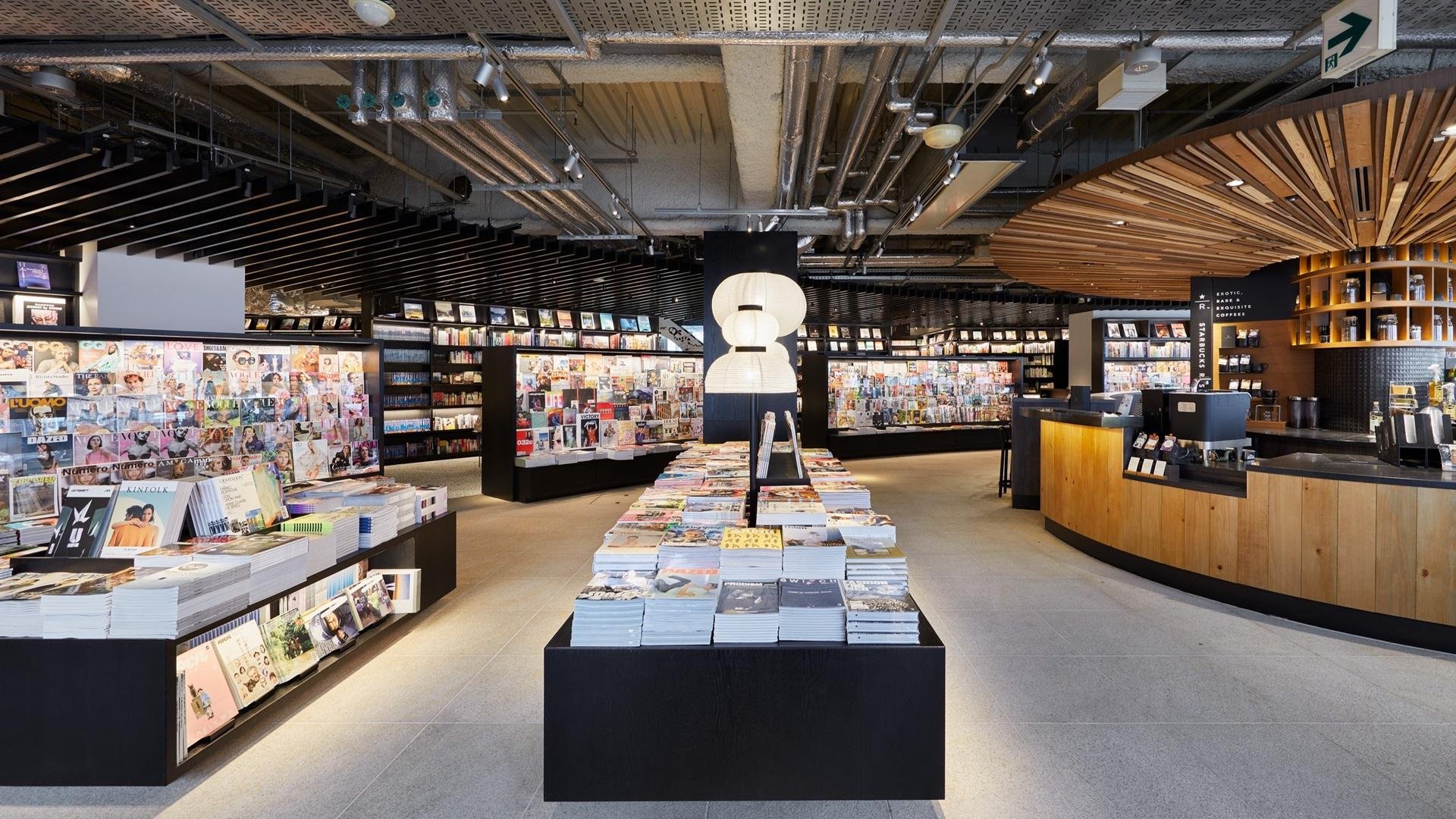 TSUTAYA TOKYO ROPPONGIがリニューアル 六本木 蔦屋書店としてオープンの説明画像です