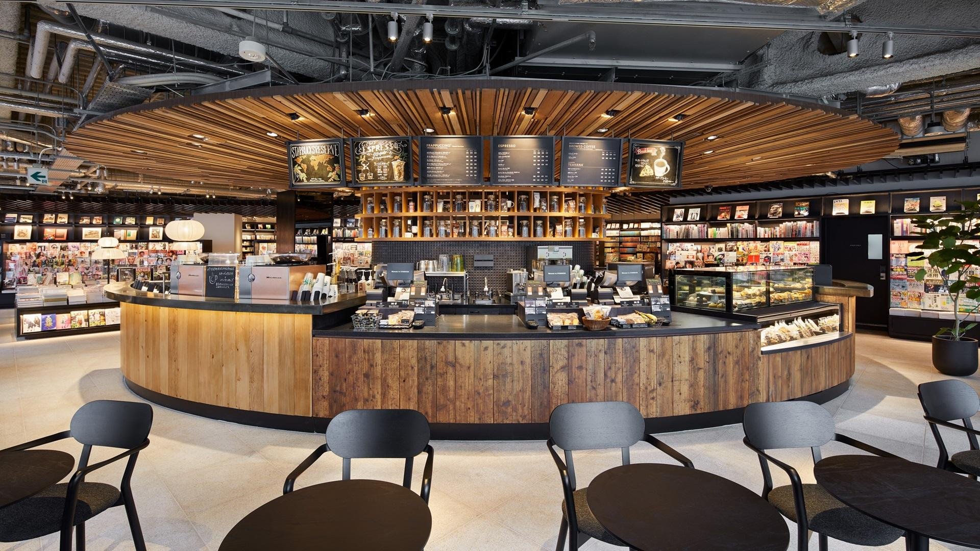 TSUTAYA TOKYO ROPPONGIがリニューアル 六本木 蔦屋書店としてオープンの説明画像です