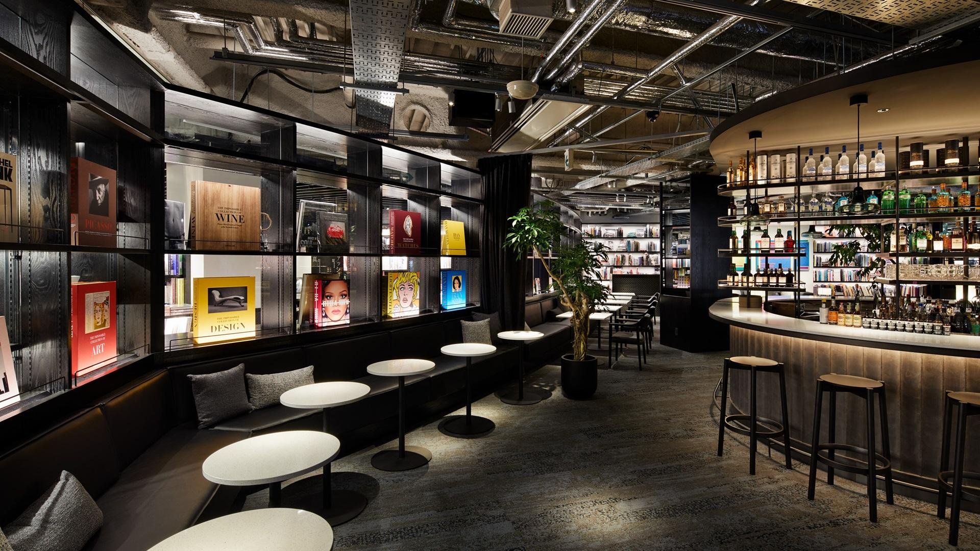 TSUTAYA TOKYO ROPPONGIがリニューアル 六本木 蔦屋書店としてオープンの説明画像です