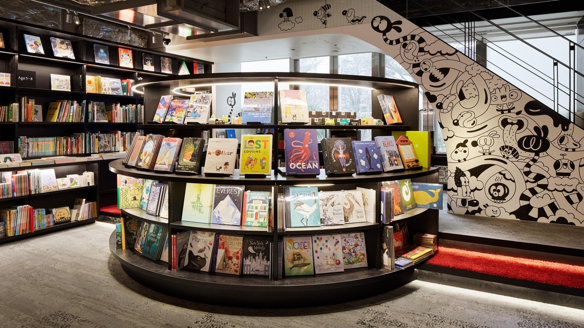 TSUTAYA TOKYO ROPPONGIがリニューアル 六本木 蔦屋書店としてオープンの説明画像です
