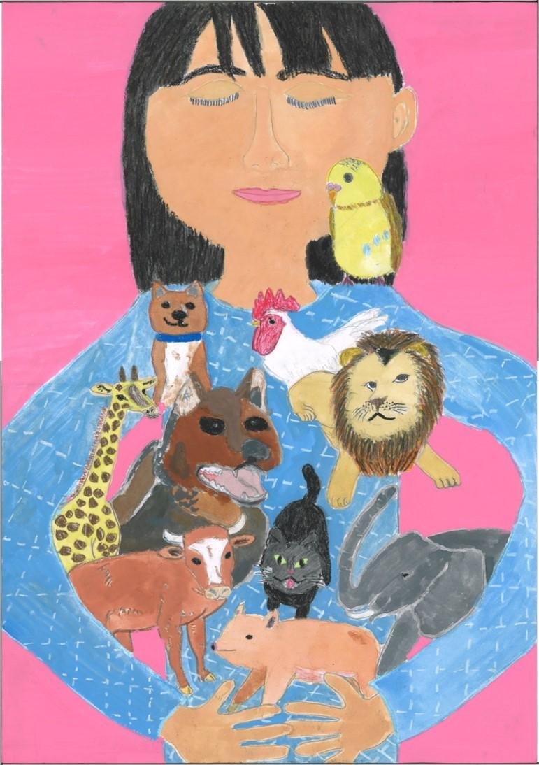 Upper elementary school division: 