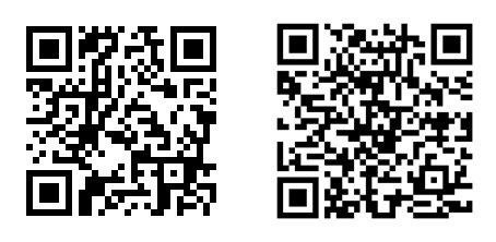 Welcia app download QR code