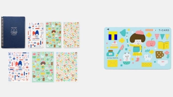 TSUTAYAで楽しむEnjoy Home！ 大人気イラストレーター mizutamaと