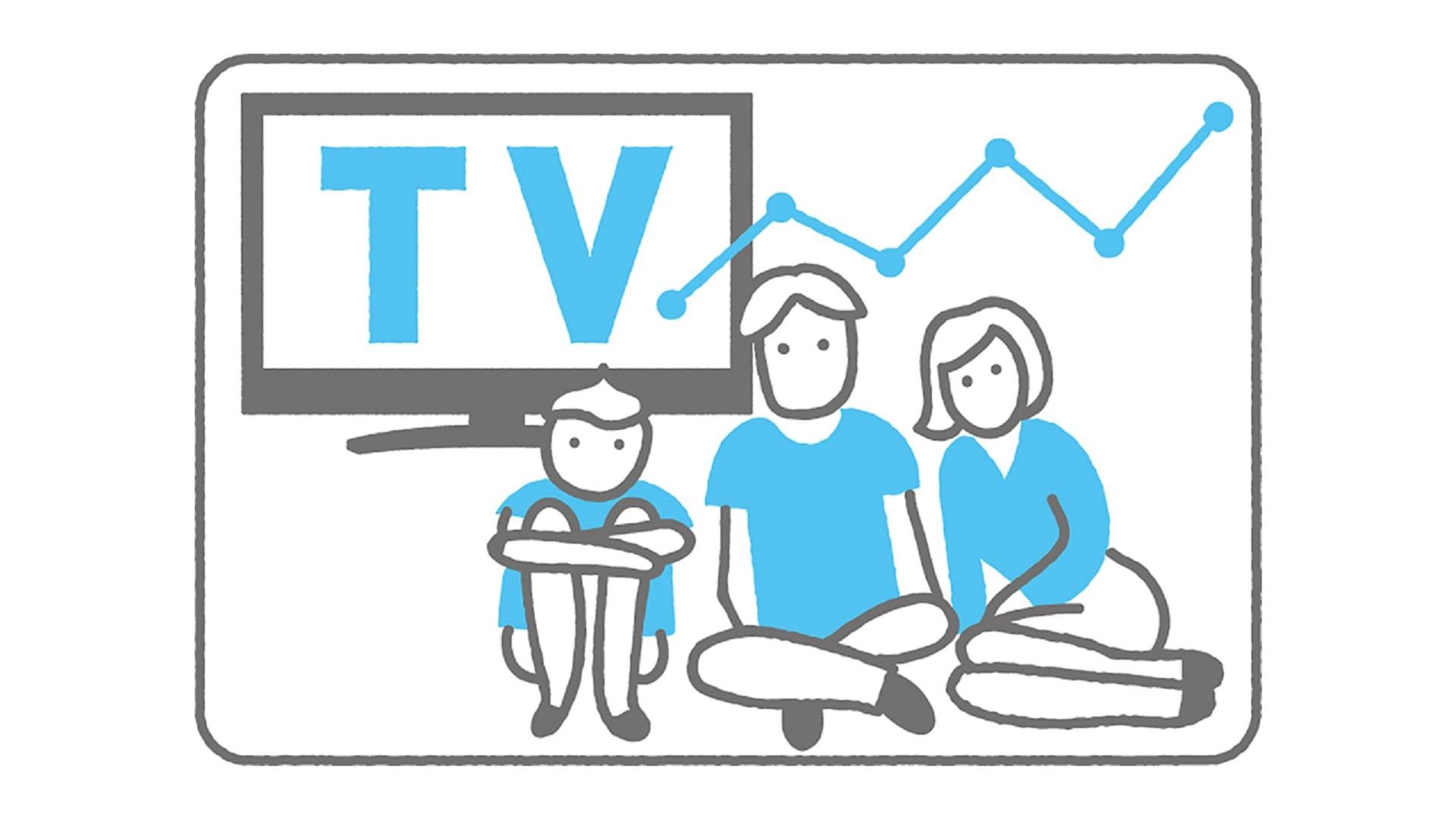 「Market Watch Shoppers Heatmap for TV Planning」のイメージ画像です
