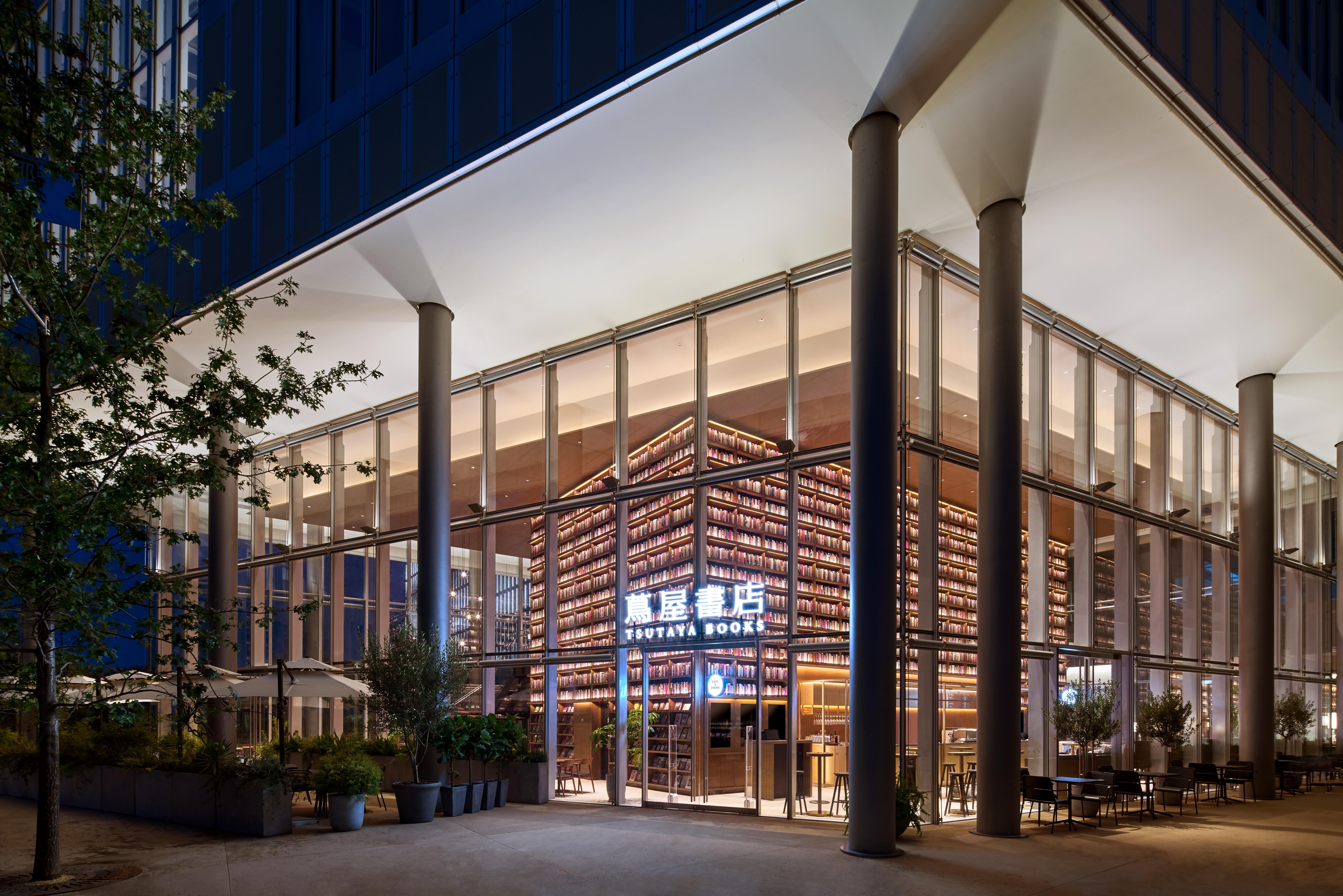 杭州天目里 蔦屋書店の画像です