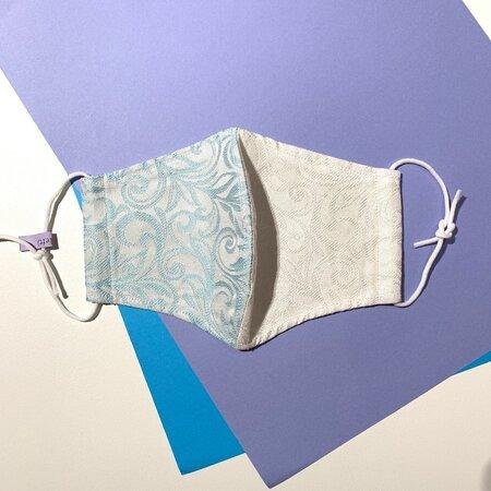 銀座 蔦屋書店のART MASK 全国のTSUTAYA・蔦屋書店で販売開始の説明画像です。