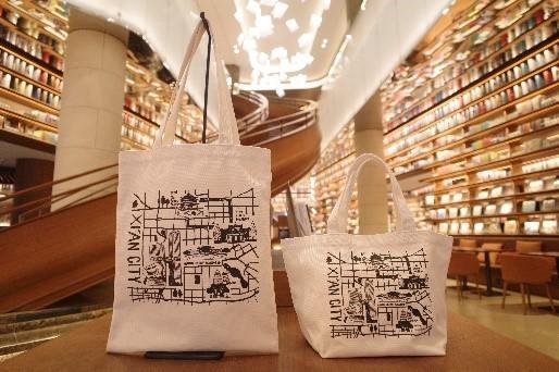 西安に「蔦屋書店」が初出店 「西安邁科中心 蔦屋書店」3月27日OPENの説明画像です