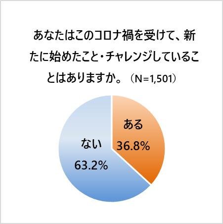 这是一张解释性图片，展示了在首次宣布进入紧急状态一年后，人们对相关问题的调查结果。