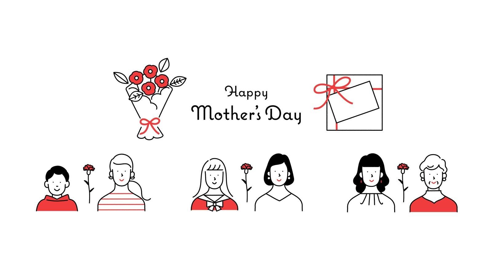 母の日アンケート