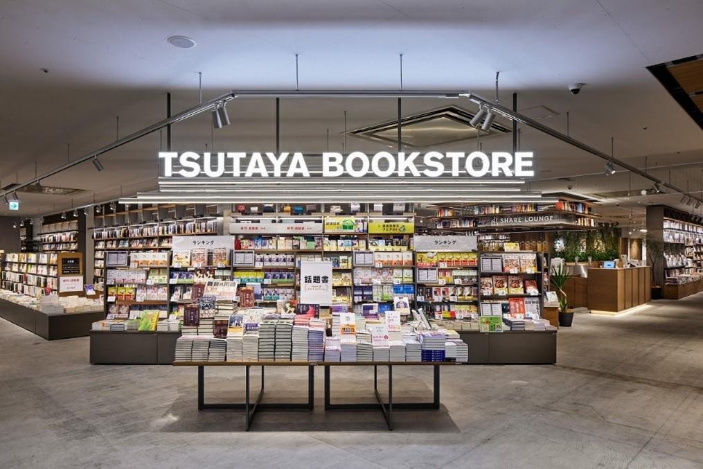「「TSUTAYA BOOKSTORE 川崎駅前店」 8月2日（月）OPEN」のメイン画像です