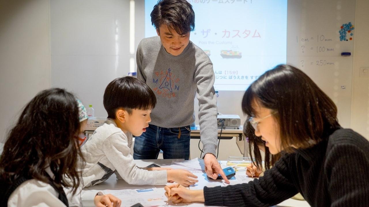 すべての新しい学びがここに。「 T-KIDSシェアスクール 金沢ビーンズ」 10月開校の説明画像です