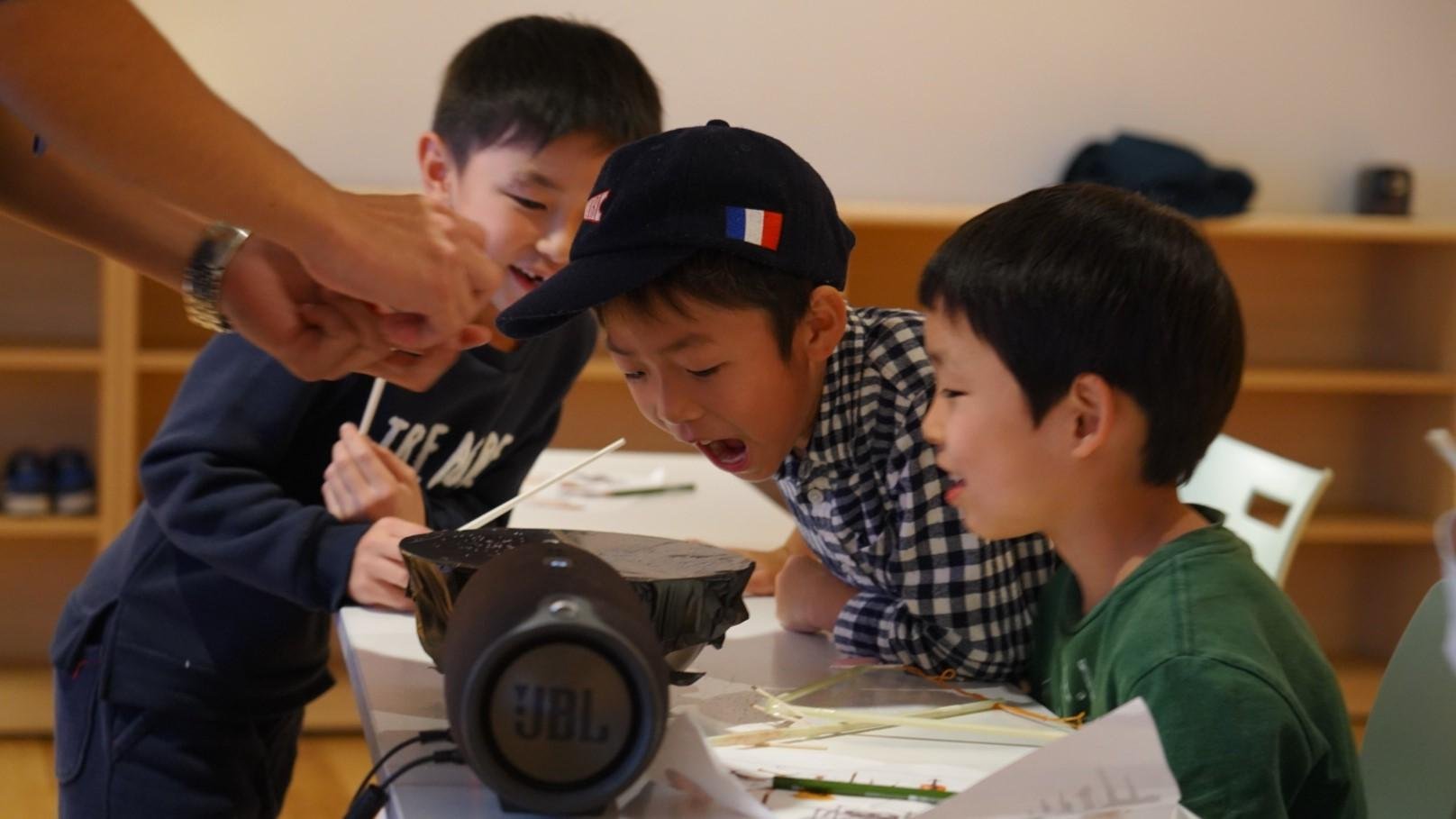 すべての新しい学びがここに。「 T-KIDSシェアスクール 金沢ビーンズ」 10月開校の説明画像です