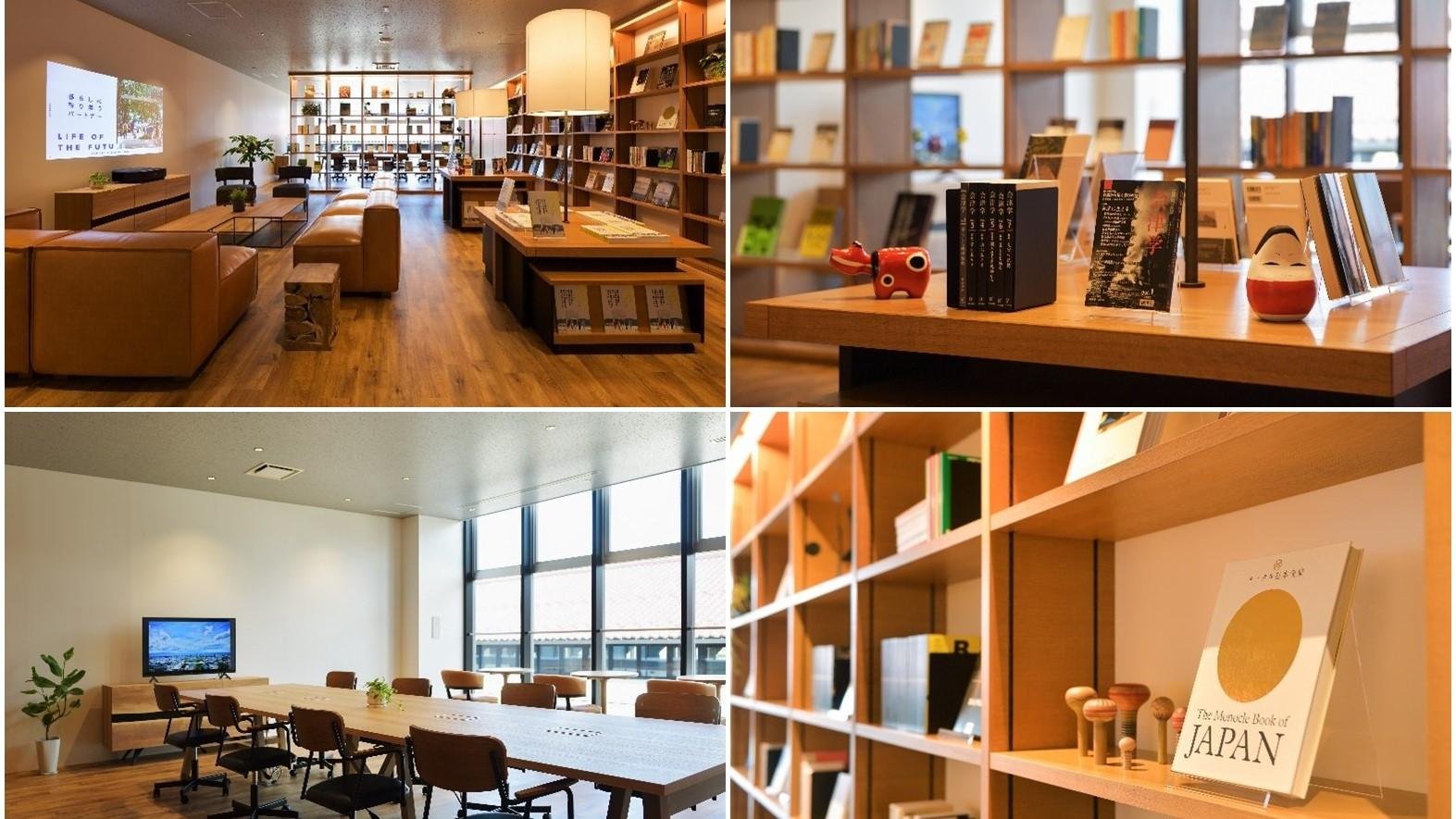 This is an explanatory image of CCC Marketing's new office opening in Aizuwakamatsu's 