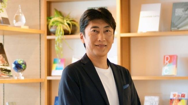 This is an explanatory image of CCC Marketing's new office opening in Aizuwakamatsu's 
