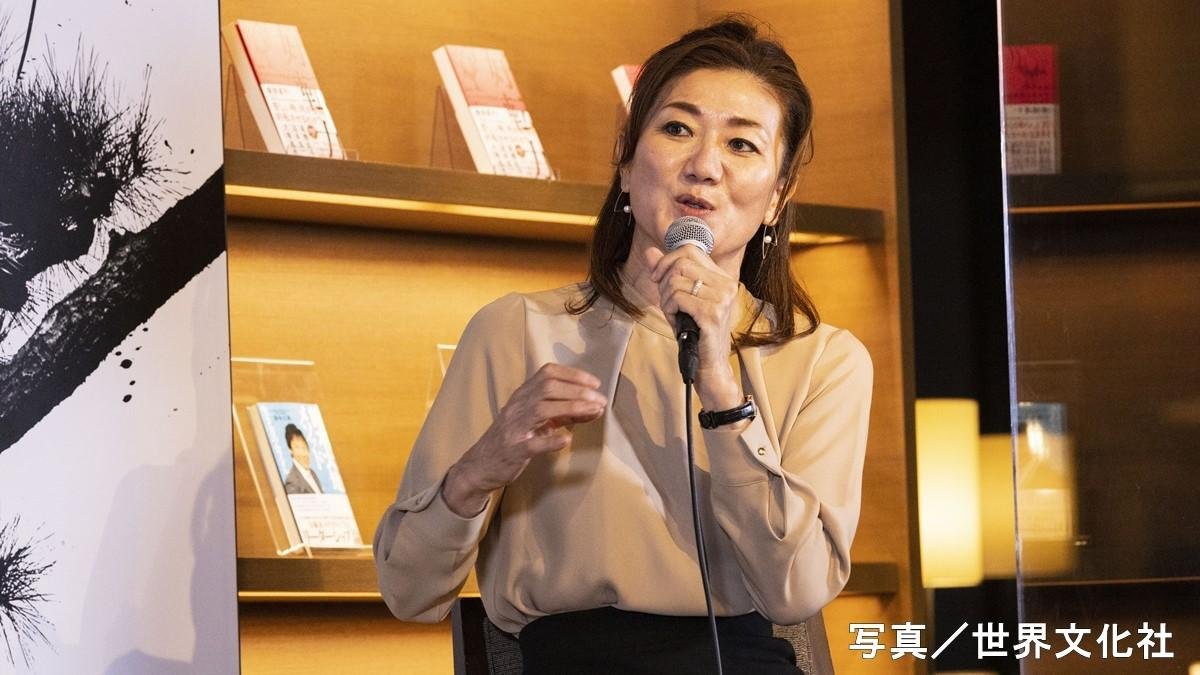 【イベントレポート】服部道子×鈴木大地_ミスショットから気持ちを切り替えるには...秘訣は"あの合言葉"!?の説明画像です