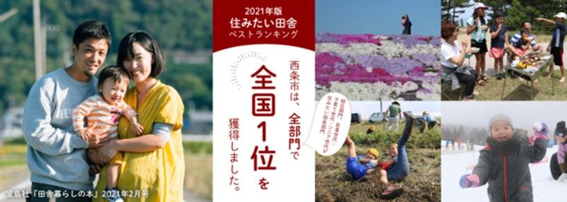 CCC Marketing launches AI matching service for Saijo City, Ehime Prefecture, ranked number one in the nation for best rural areas to live in. 