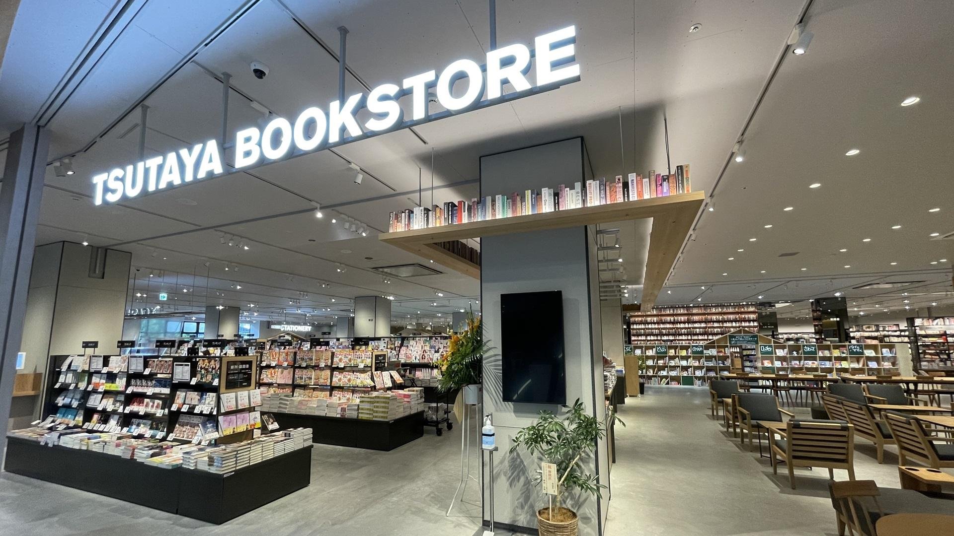 这是“TSUTAYA BOOKSTORE在东海地区永旺购物中心的第一家分店‘TSUTAYA BOOKSTORE Noritake-Shinmachi’将于10月27日星期三开业”的主图！