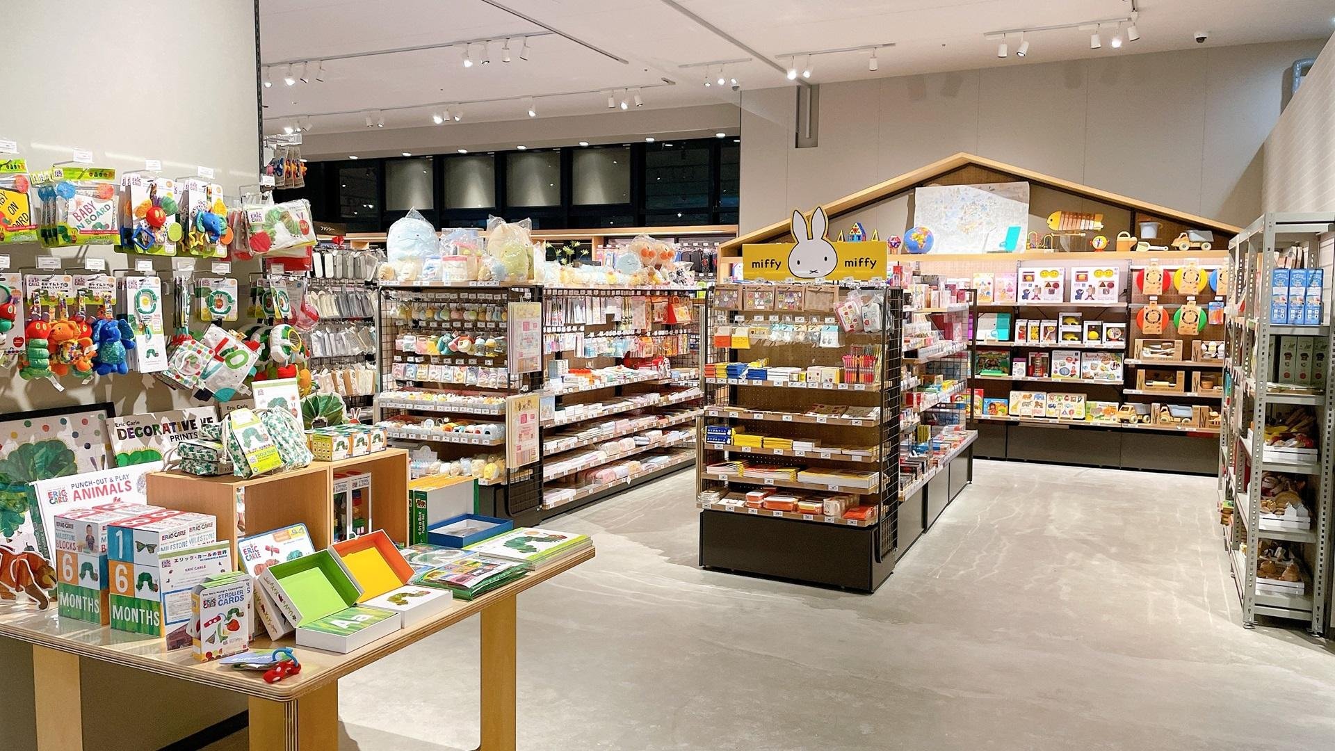 这是“茑屋书店则武新町”的店铺介绍图片