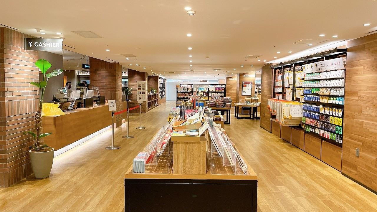 「SHARE LOUNGE」首次登陸東海地區 “TSUTAYA BOOKSTORE 名鐵名古屋店” 12月1日（週三）開業 開業圖片