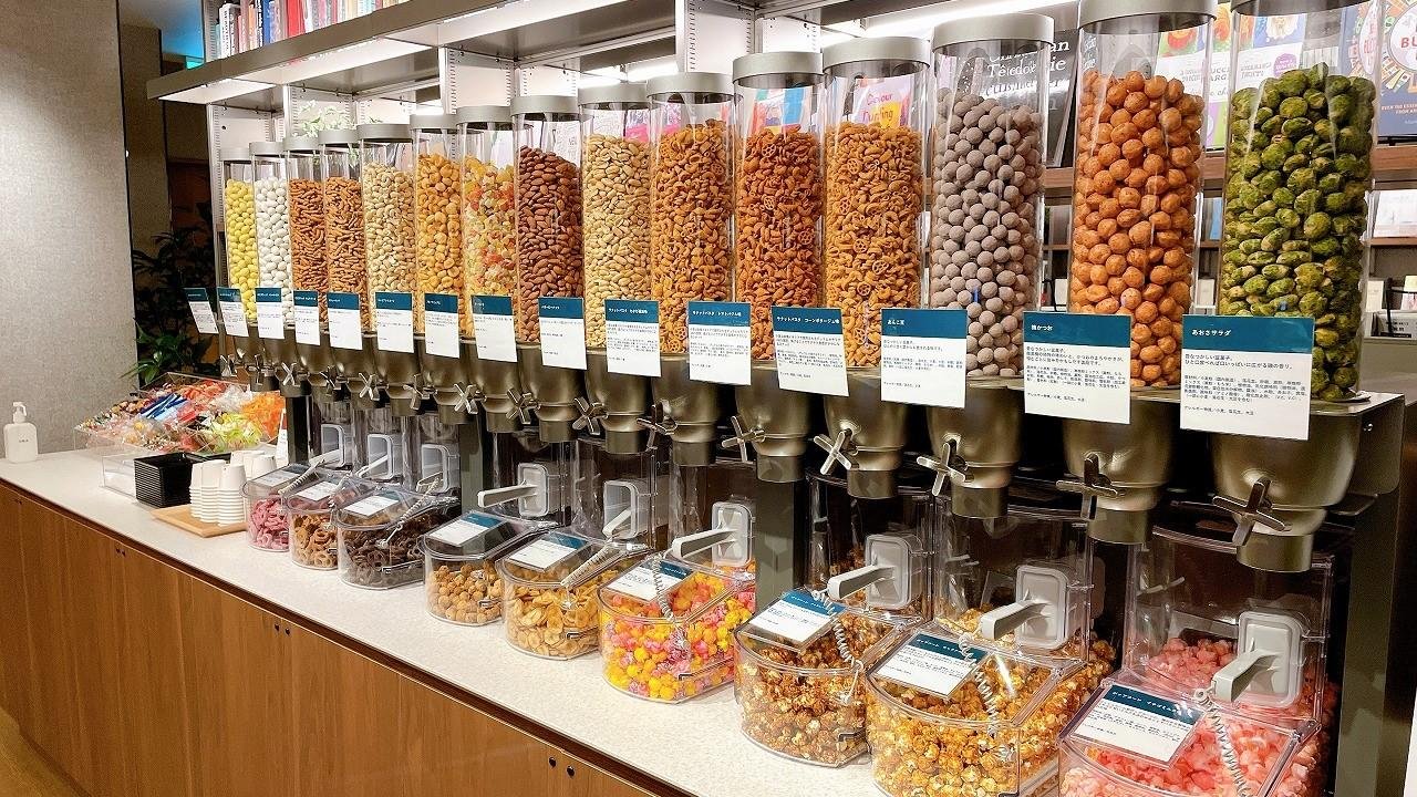 「SHARE LOUNGE」首次登陸東海地區 “TSUTAYA BOOKSTORE 名鐵名古屋店” 12月1日（週三）開業 開業圖片