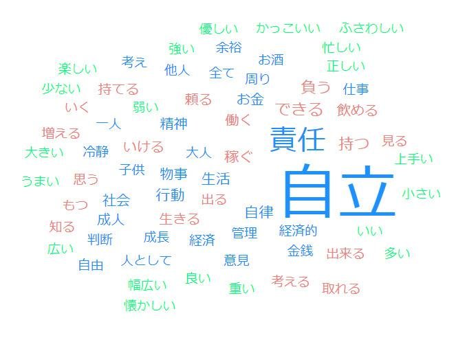 More than 1,000 teenagers responded to the School General Election Project about lowering the age of adulthood to 18. The top responses were 