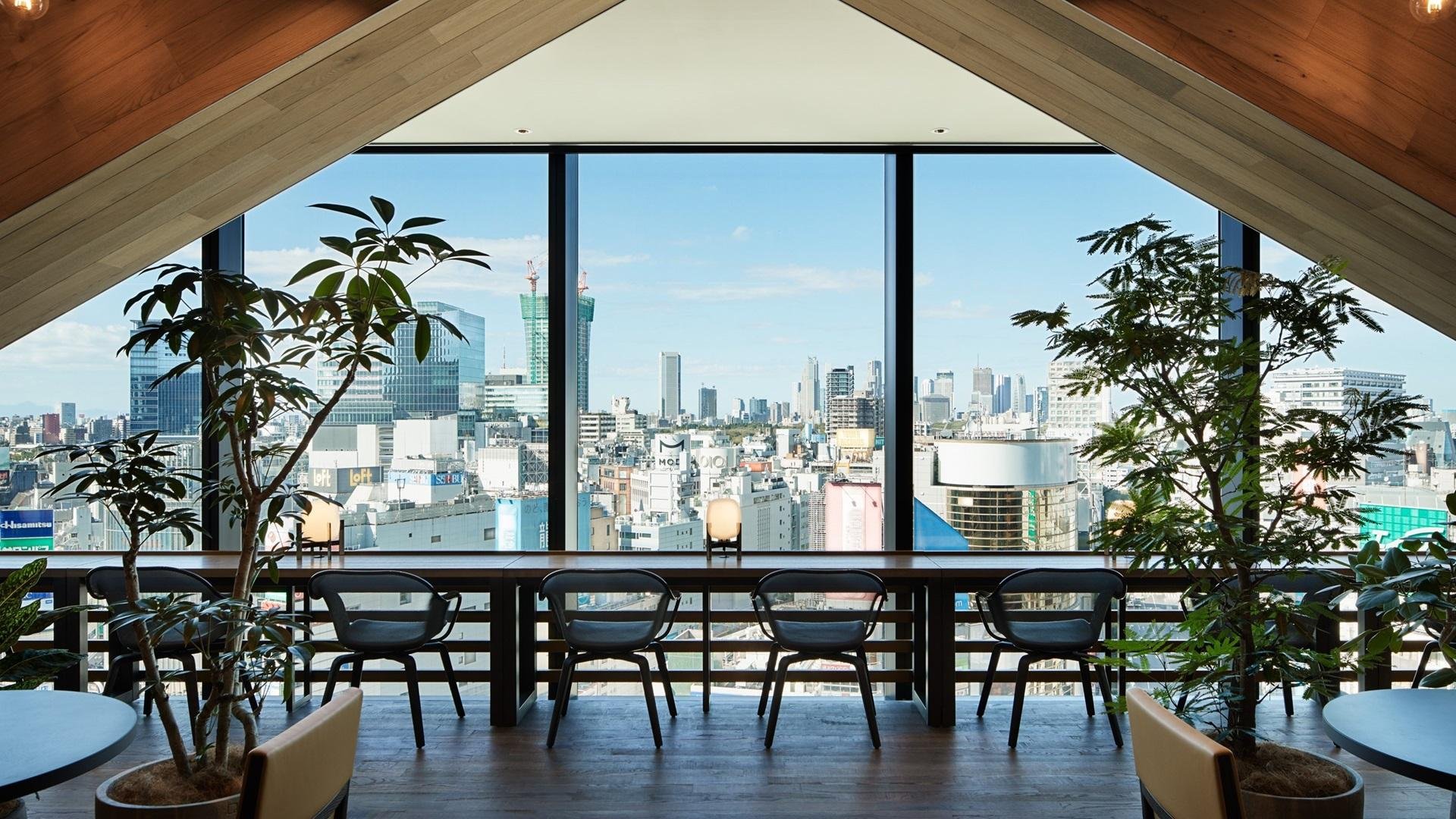 発想が生まれ、シェアする場所 「SHARE LOUNGE」全店プレミアムメンバープラン開始の説明画像です