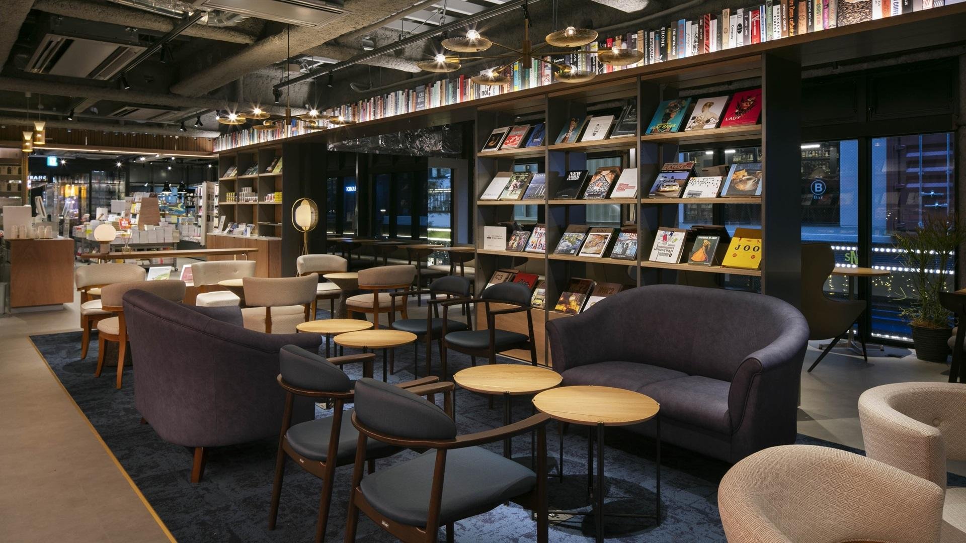 "本に囲まれ、毎日自分をアップデート出来る場所" 「TSUTAYA BOOKSTORE 下北沢」 3月30日（水）OPENの説明画像です