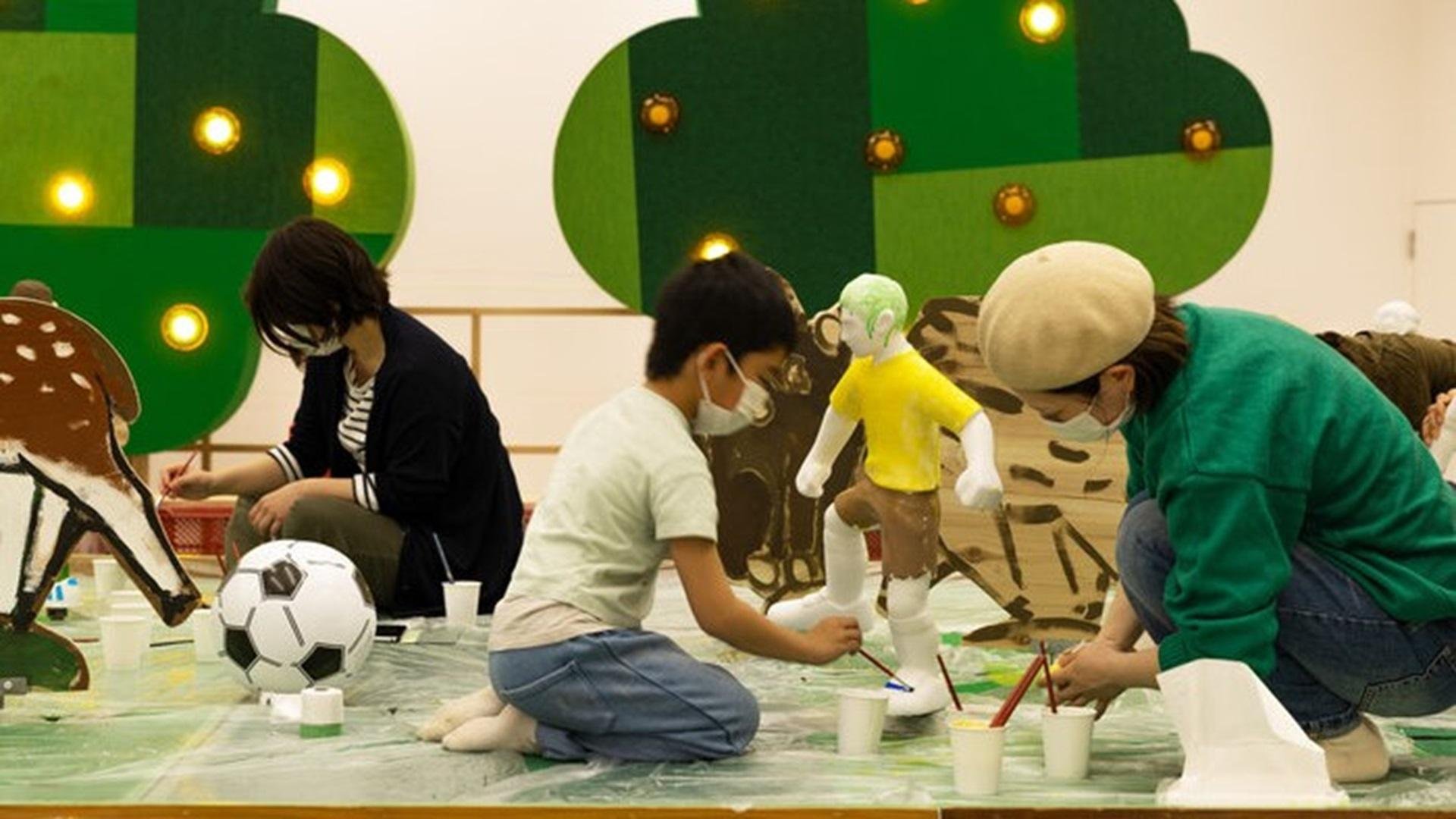 「誰もが創造性を育み発揮する図書館・美術館、『不知火美術館・図書館』が4月3日オープン」の説明画像です。
