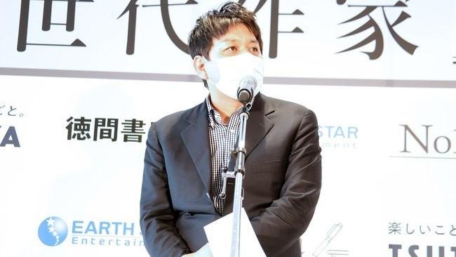 「これからの書籍・漫画業界を担う次世代作家を支援する」 TSUTAYA×Nola、第1回『次世代作家 文芸賞』 一般向けエンターテイメント小説部門大賞受賞作品が5月13日発売決定!の説明画像です