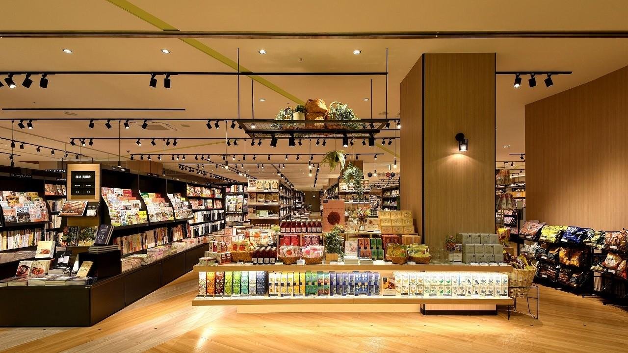 家族の成長に寄り添う、普段の暮らしにフィットした日常空間 「TSUTAYA BOOKSTORE 亀戸」 4月28日(木)OPENの説明画像です