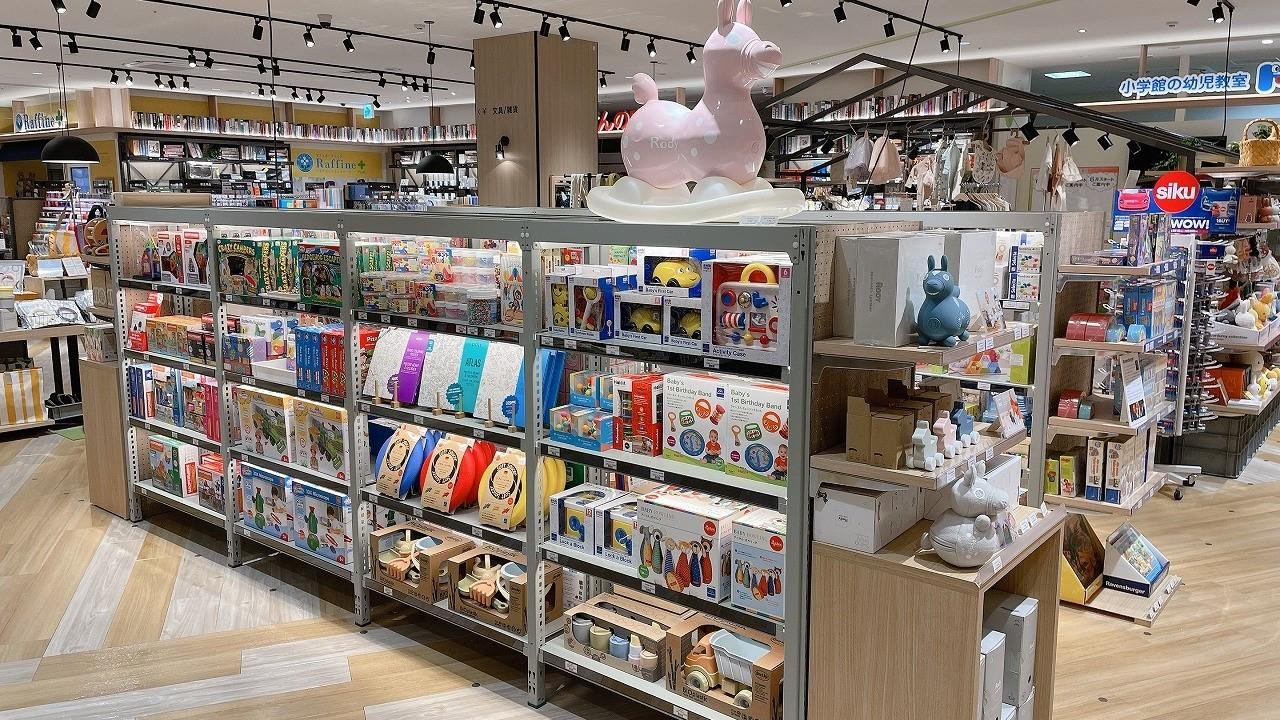 家族の成長に寄り添う、普段の暮らしにフィットした日常空間 「TSUTAYA BOOKSTORE 亀戸」 4月28日（木）OPENの説明画像です