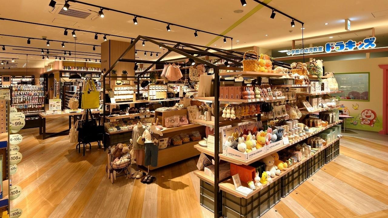 家族の成長に寄り添う、普段の暮らしにフィットした日常空間 「TSUTAYA BOOKSTORE 亀戸」 4月28日（木）OPENの説明画像です