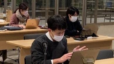 CCCとデジタルハリウッド 岡山県高梁市の人材育成事業の運営をサポートの説明画像です