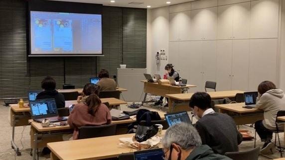 CCCとデジタルハリウッド 岡山県高梁市の人材育成事業の運営をサポートの説明画像です